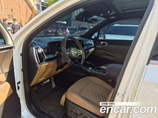 Kia Sorento (IV) Diesel 2.2 4WD Signature 2025 — фото 22