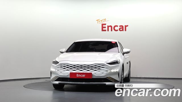 Kia K8 2.5 Gasoline 2WD Noblesse 2022 — фото 3