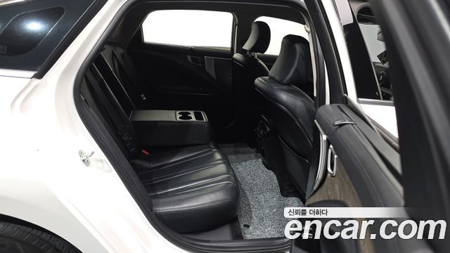 Kia K8 2.5 Gasoline 2WD Noblesse 2022 — фото 12