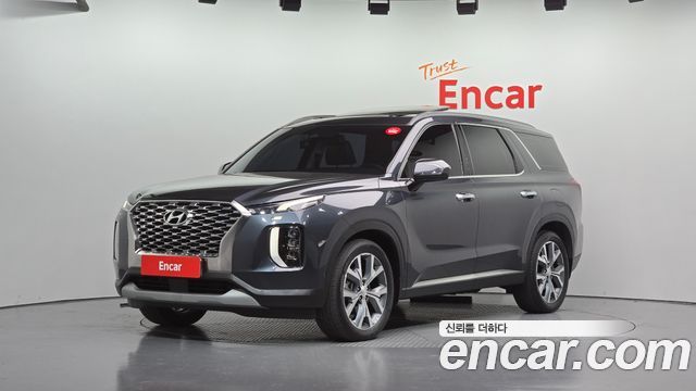Hyundai Palisade Gasoline 3.8 2WD Prestige