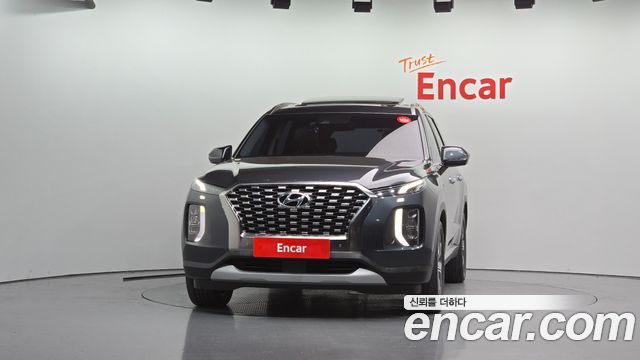 Hyundai Palisade Gasoline 3.8 2WD Prestige 2019 — фото 3