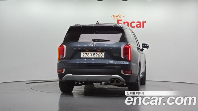 Hyundai Palisade Gasoline 3.8 2WD Prestige 2019 — фото 4