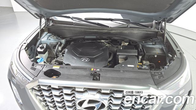 Hyundai Palisade Gasoline 3.8 2WD Prestige 2019 — фото 6