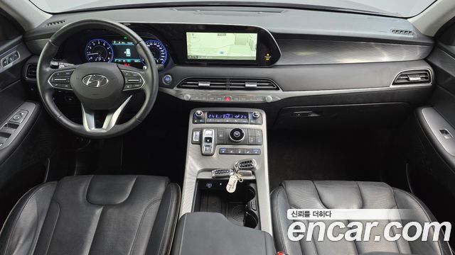 Hyundai Palisade Gasoline 3.8 2WD Prestige 2019 — фото 7