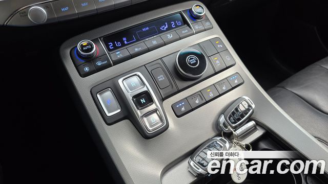 Hyundai Palisade Gasoline 3.8 2WD Prestige 2019 — фото 9