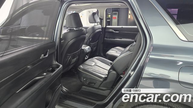 Hyundai Palisade Gasoline 3.8 2WD Prestige 2019 — фото 11