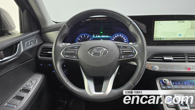 Hyundai Palisade Gasoline 3.8 2WD Prestige 2019 — фото 13