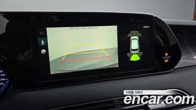 Hyundai Palisade Gasoline 3.8 2WD Prestige 2019 — фото 14
