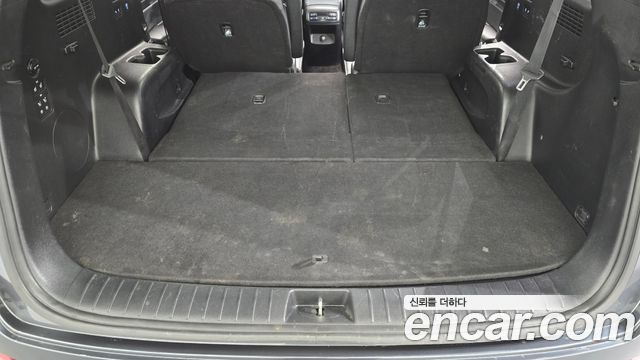 Hyundai Palisade Gasoline 3.8 2WD Prestige 2019 — фото 17