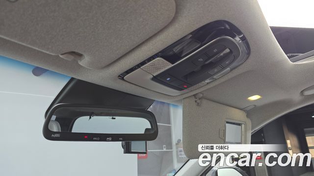 Hyundai Palisade Gasoline 3.8 2WD Prestige 2019 — фото 18