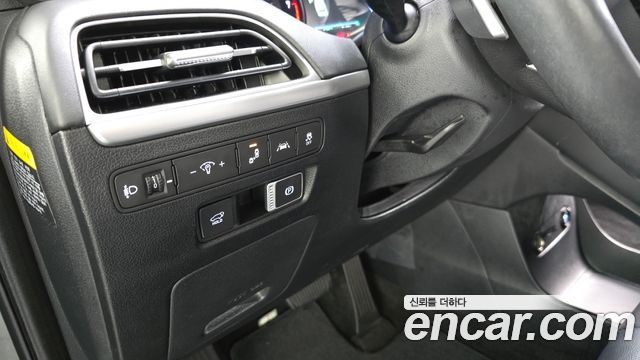 Hyundai Palisade Gasoline 3.8 2WD Prestige 2019 — фото 19