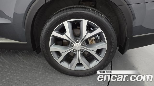 Hyundai Palisade Gasoline 3.8 2WD Prestige 2019 — фото 21