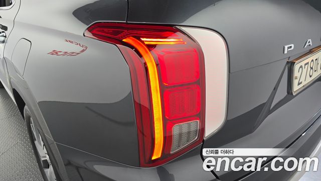Hyundai Palisade Gasoline 3.8 2WD Prestige 2019 — фото 23