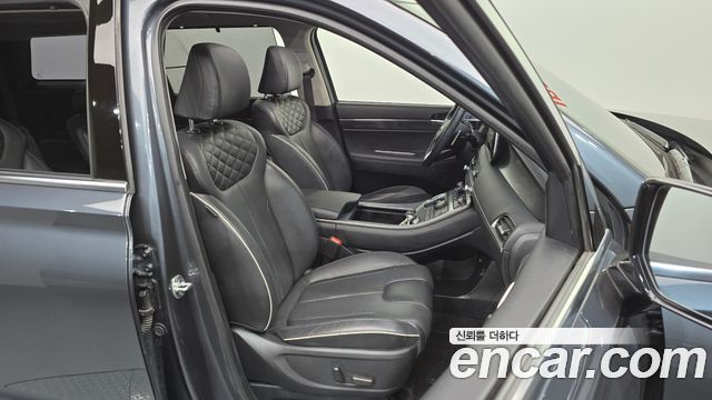Hyundai Palisade Gasoline 3.8 2WD Prestige 2019 — фото 26