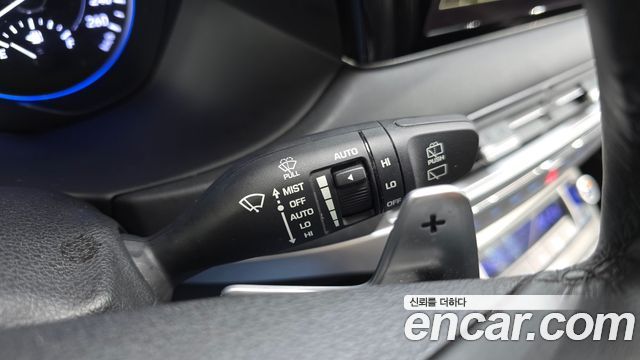 Hyundai Palisade Gasoline 3.8 2WD Prestige 2019 — фото 27