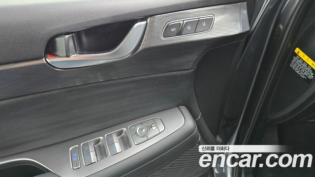 Hyundai Palisade Gasoline 3.8 2WD Prestige 2019 — фото 28