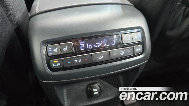 Hyundai Palisade Gasoline 3.8 2WD Prestige 2019 — фото 30