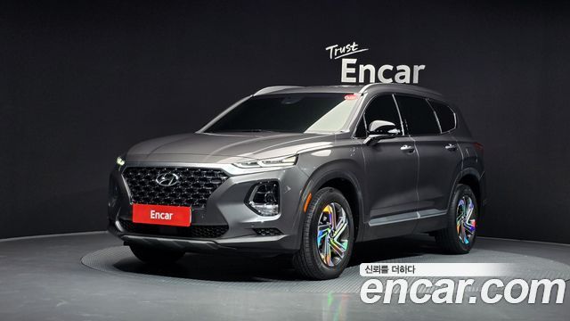 Hyundai Santa Fe (TM) Gasoline 2.0T 2WD Prestige