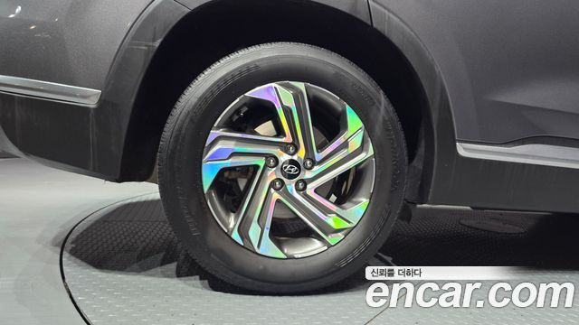 Hyundai Santa Fe (TM) Gasoline 2.0T 2WD Prestige 2020 — фото 5