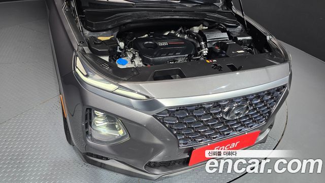Hyundai Santa Fe (TM) Gasoline 2.0T 2WD Prestige 2020 — фото 6