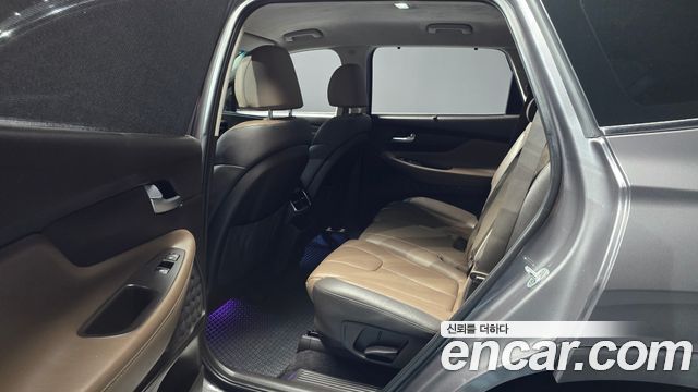 Hyundai Santa Fe (TM) Gasoline 2.0T 2WD Prestige 2020 — фото 12