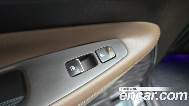Hyundai Santa Fe (TM) Gasoline 2.0T 2WD Prestige 2020 — фото 18