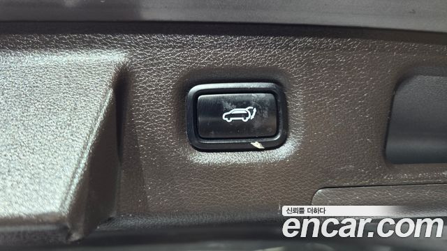 Hyundai Santa Fe (TM) Gasoline 2.0T 2WD Prestige 2020 — фото 19