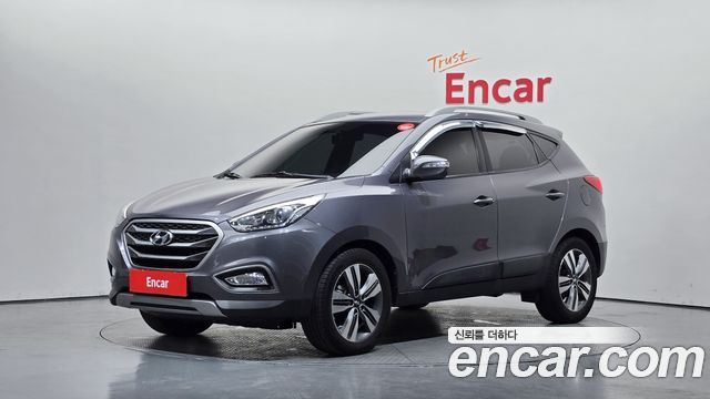 Hyundai Tucson ix Diesel(e-VGT) 2WD Smart special