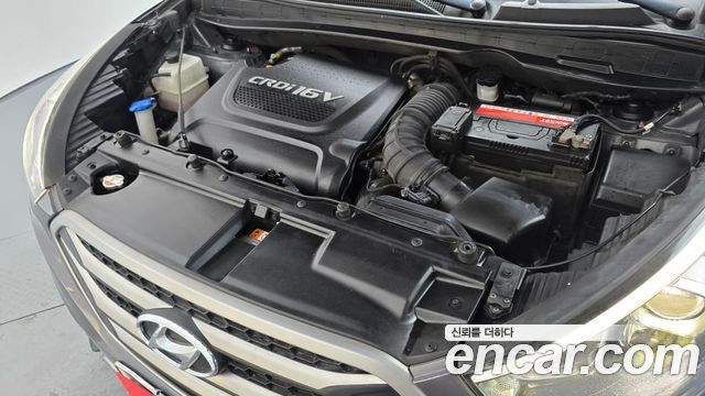 Hyundai Tucson ix Diesel(e-VGT) 2WD Smart special 2015 — фото 6