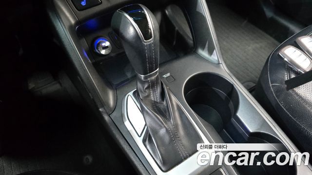 Hyundai Tucson ix Diesel(e-VGT) 2WD Smart special 2015 — фото 11
