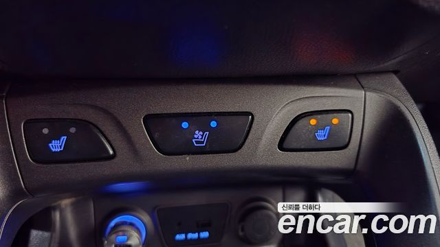 Hyundai Tucson ix Diesel(e-VGT) 2WD Smart special 2015 — фото 17