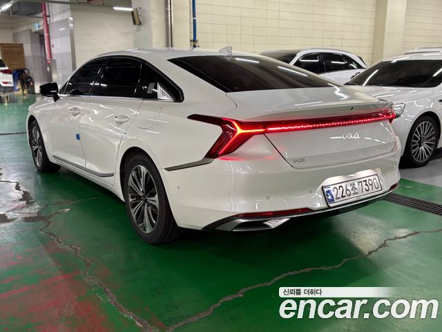 Kia K8 3.5 LPG 2WD Prestige(Rentcar) 2022 — фото 5