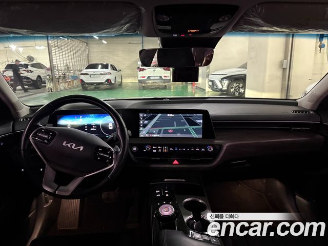 Kia K8 3.5 LPG 2WD Prestige(Rentcar) 2022 — фото 6
