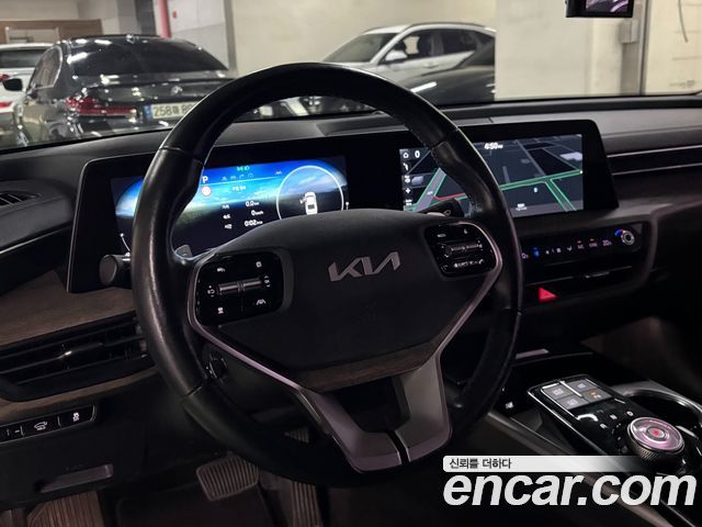 Kia K8 3.5 LPG 2WD Prestige(Rentcar) 2022 — фото 7