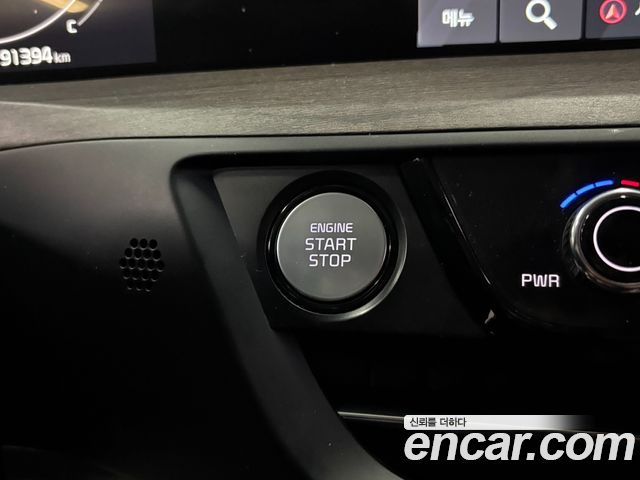 Kia K8 3.5 LPG 2WD Prestige(Rentcar) 2022 — фото 15