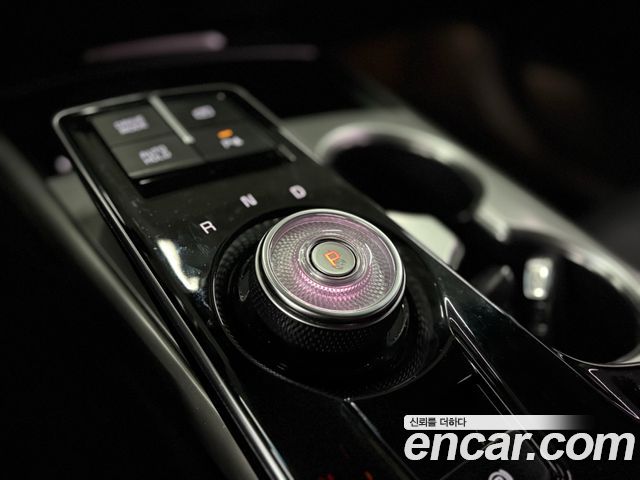 Kia K8 3.5 LPG 2WD Prestige(Rentcar) 2022 — фото 16