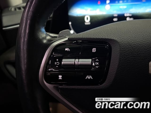 Kia K8 3.5 LPG 2WD Prestige(Rentcar) 2022 — фото 17