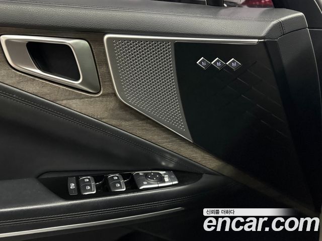Kia K8 3.5 LPG 2WD Prestige(Rentcar) 2022 — фото 19