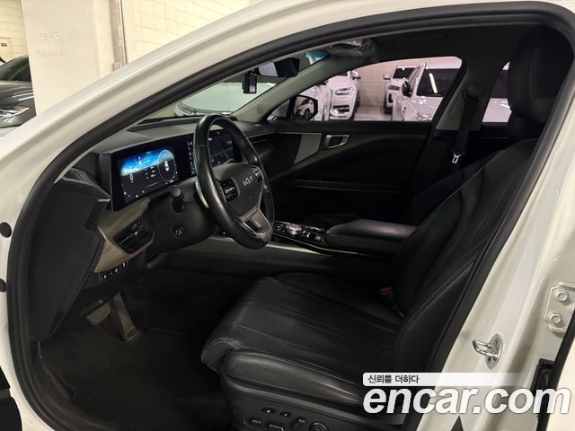 Kia K8 3.5 LPG 2WD Prestige(Rentcar) 2022 — фото 21