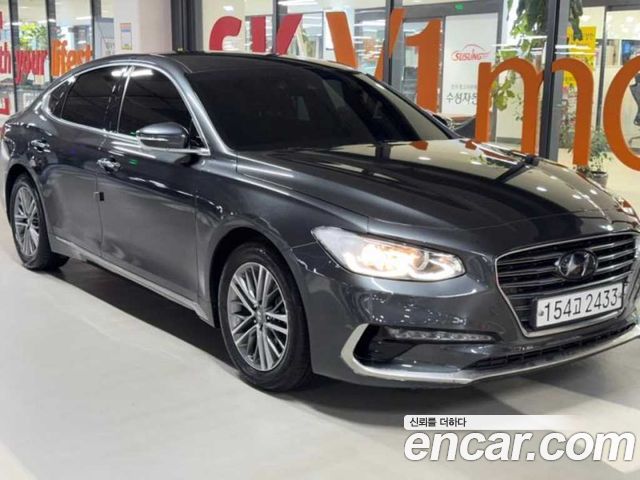 Hyundai Grandeur (IG) 2.4 Premium