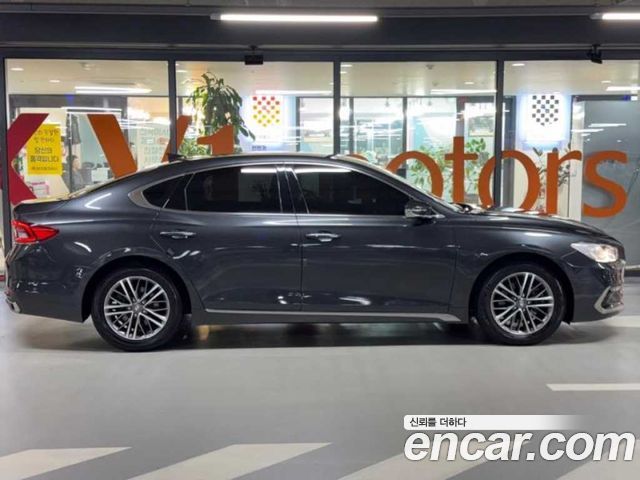 Hyundai Grandeur (IG) 2.4 Premium 2019 — фото 3