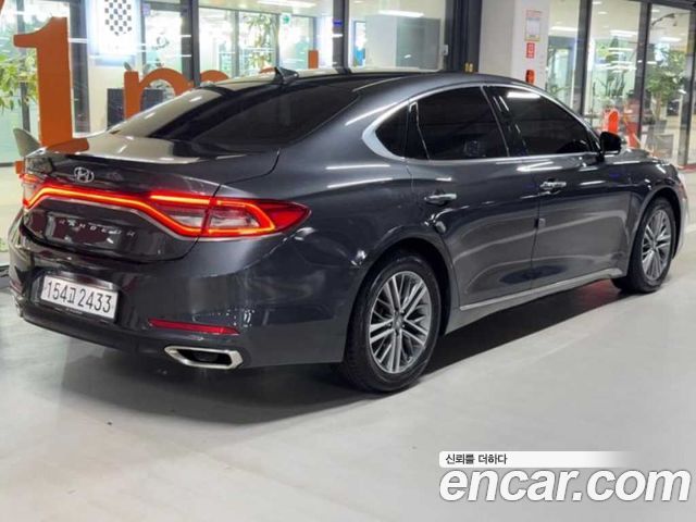 Hyundai Grandeur (IG) 2.4 Premium 2019 — фото 4