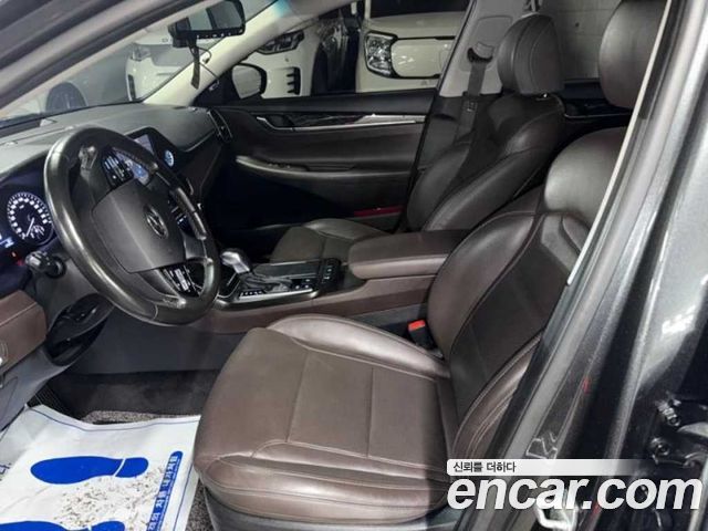 Hyundai Grandeur (IG) 2.4 Premium 2019 — фото 6