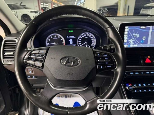 Hyundai Grandeur (IG) 2.4 Premium 2019 — фото 8