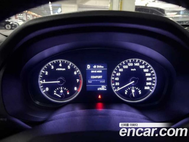 Hyundai Grandeur (IG) 2.4 Premium 2019 — фото 9