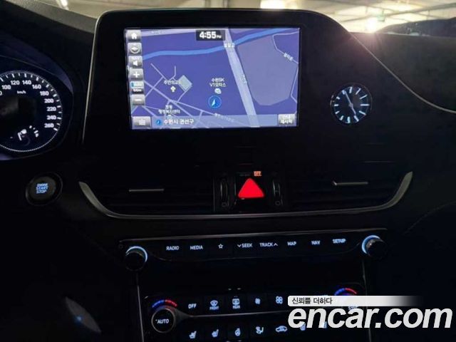 Hyundai Grandeur (IG) 2.4 Premium 2019 — фото 10