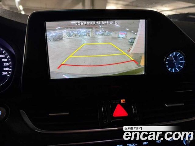 Hyundai Grandeur (IG) 2.4 Premium 2019 — фото 15