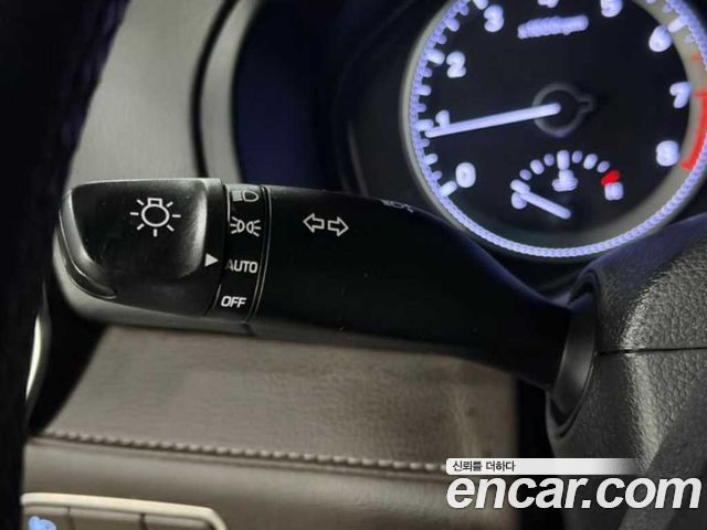 Hyundai Grandeur (IG) 2.4 Premium 2019 — фото 19