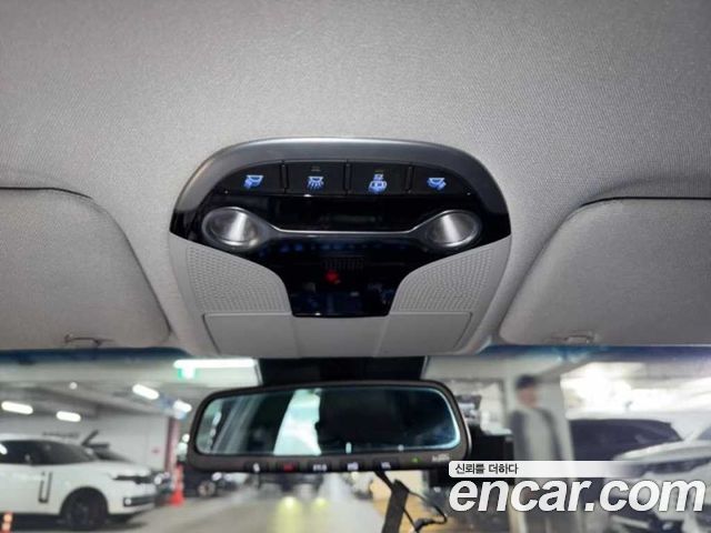 Hyundai Grandeur (IG) 2.4 Premium 2019 — фото 21