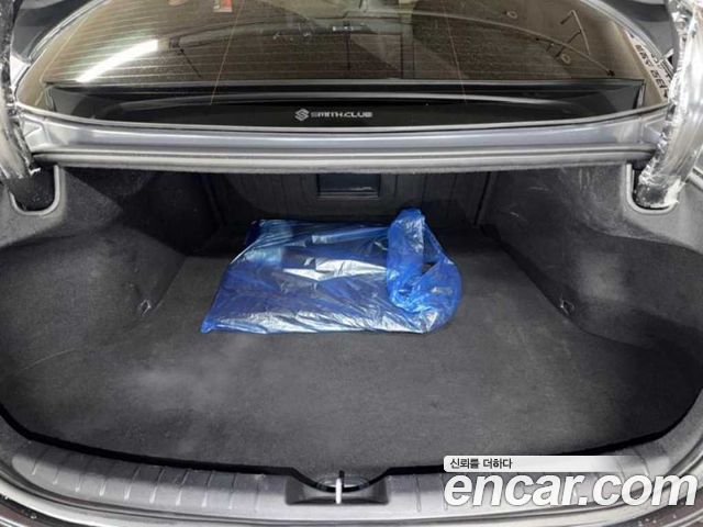 Hyundai Grandeur (IG) 2.4 Premium 2019 — фото 22
